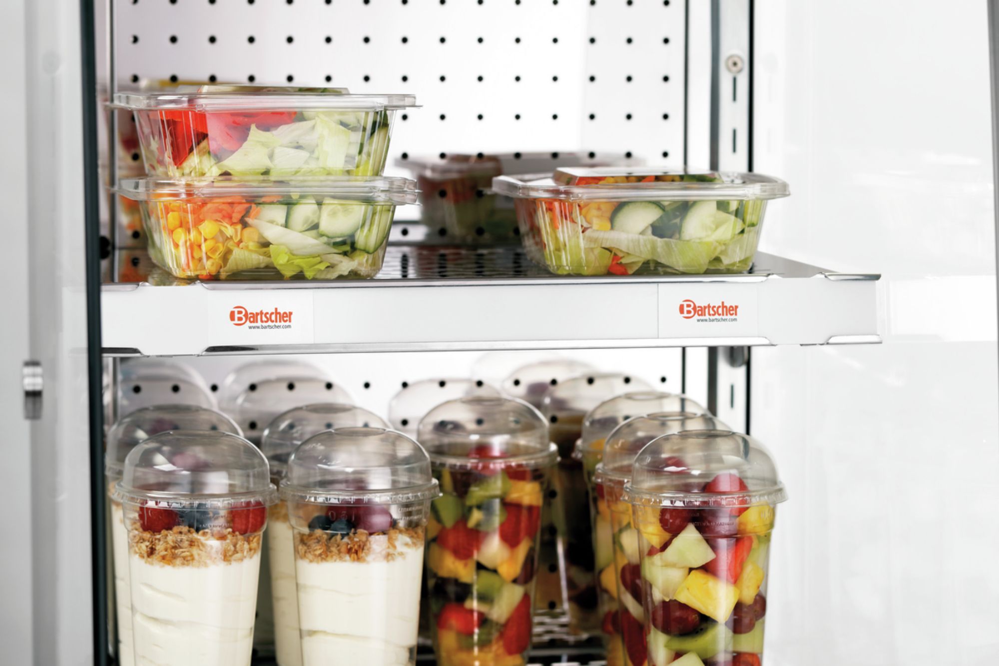 Picture of Bartscher Refrigerated wall shelf "Rimi"