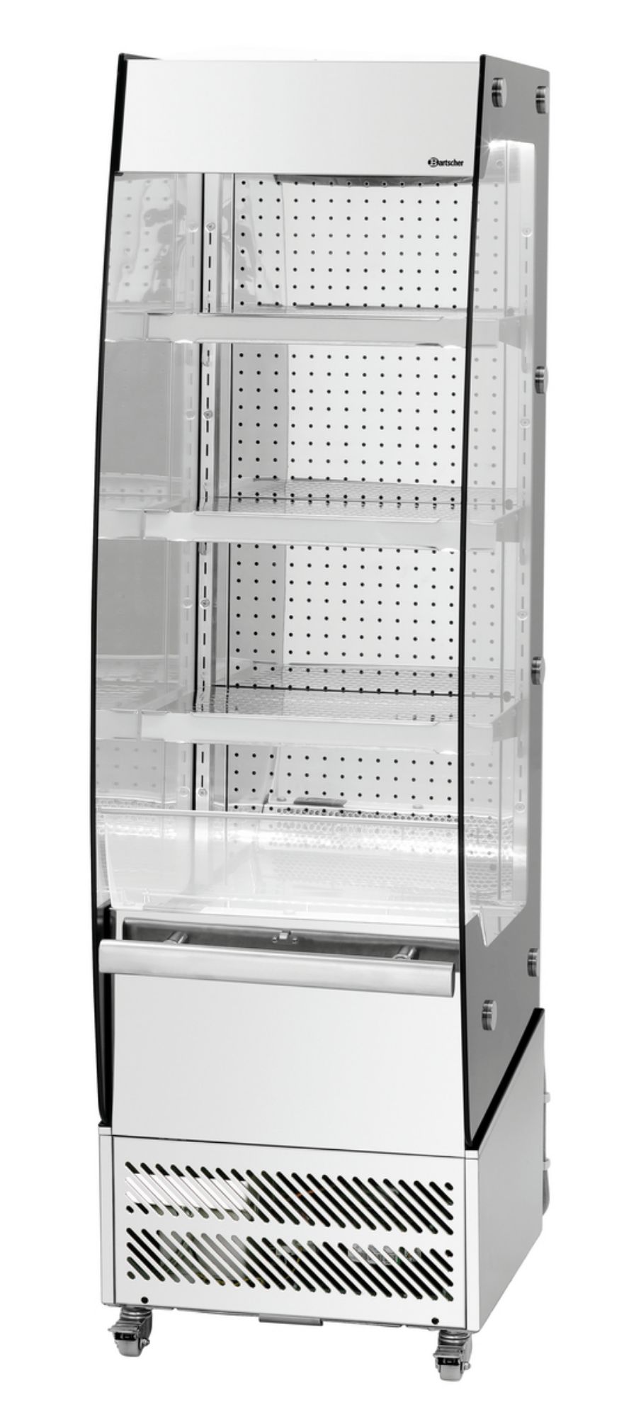 Picture of Bartscher Refrigerated wall shelf "Rimi"