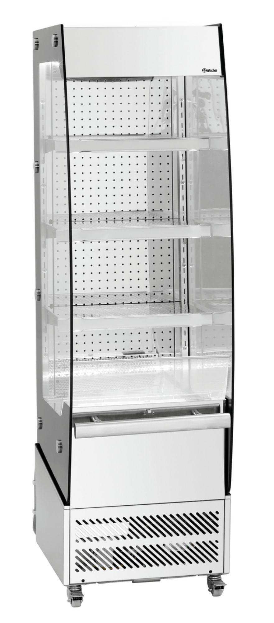 Picture of Bartscher Refrigerated wall shelf "Rimi"