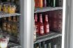 Picture of Glass-doored refrigerator 1400 GN210 - 700601