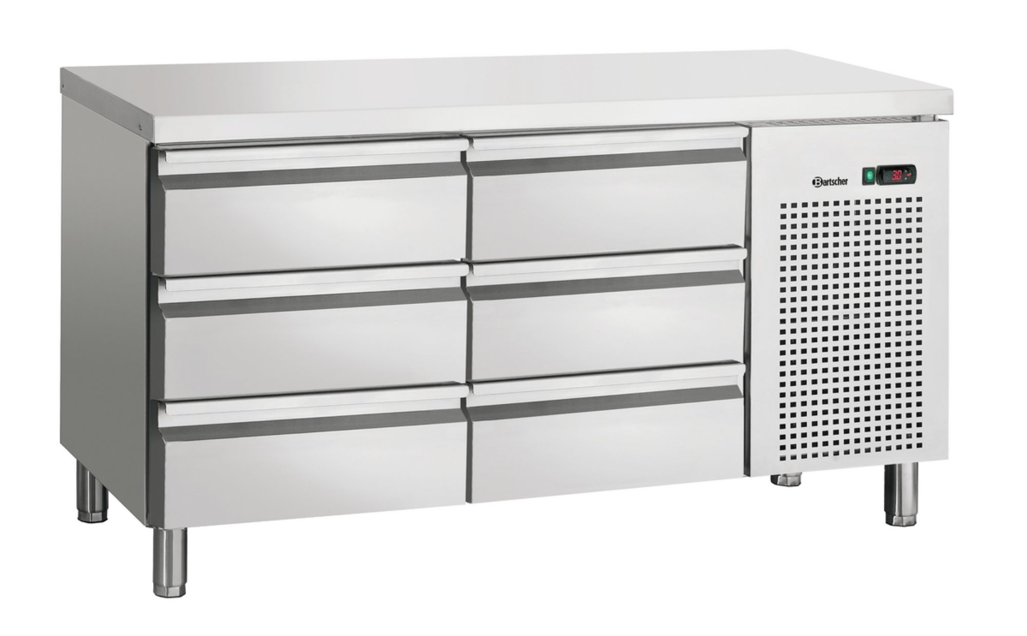 Picture of Refrigerated counter S6-100 - 110854