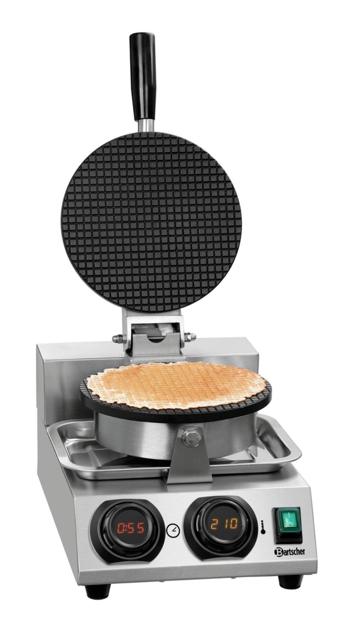 Picture of Waffle maker MDI Cone 2120 - 370276