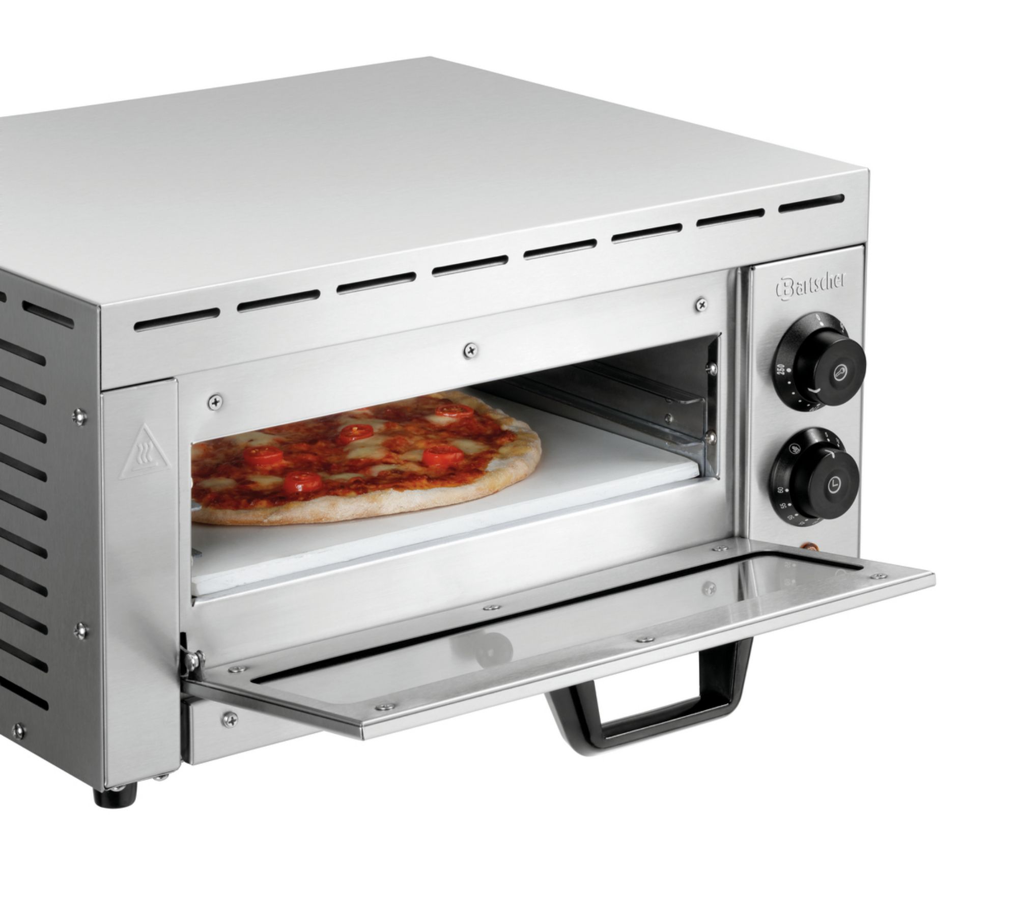 Picture of Bartscher Pizza oven ST340
