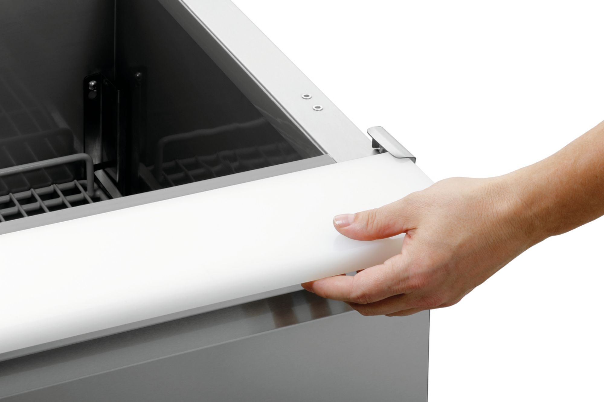 Picture of Bartscher Saladette 900T2GL