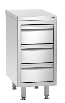 Picture of Bartscher Drawer cabinet 700S3