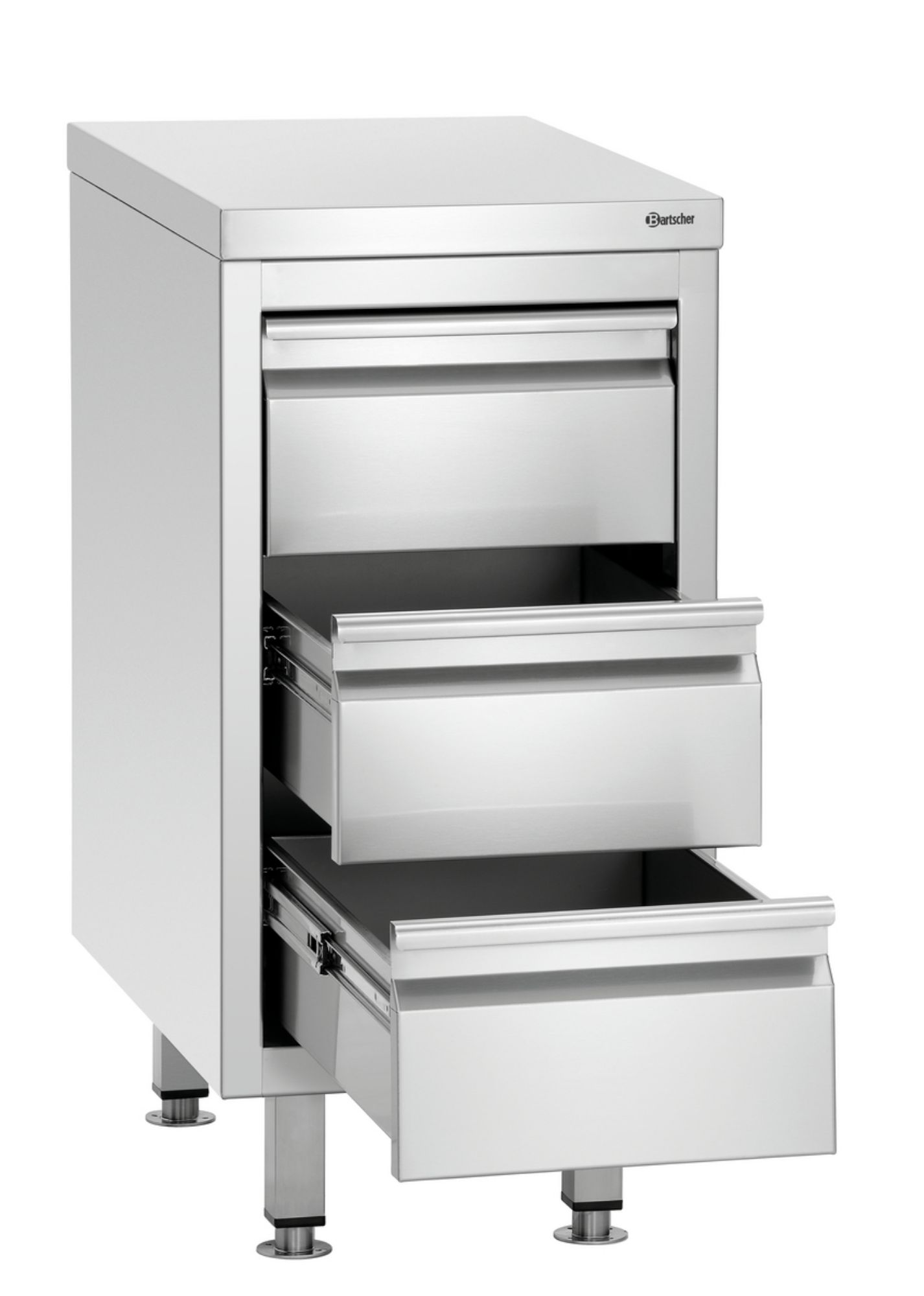 Picture of Bartscher Drawer cabinet 700S3