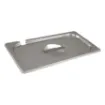 Picture of GN notched lid 90 - 9023002