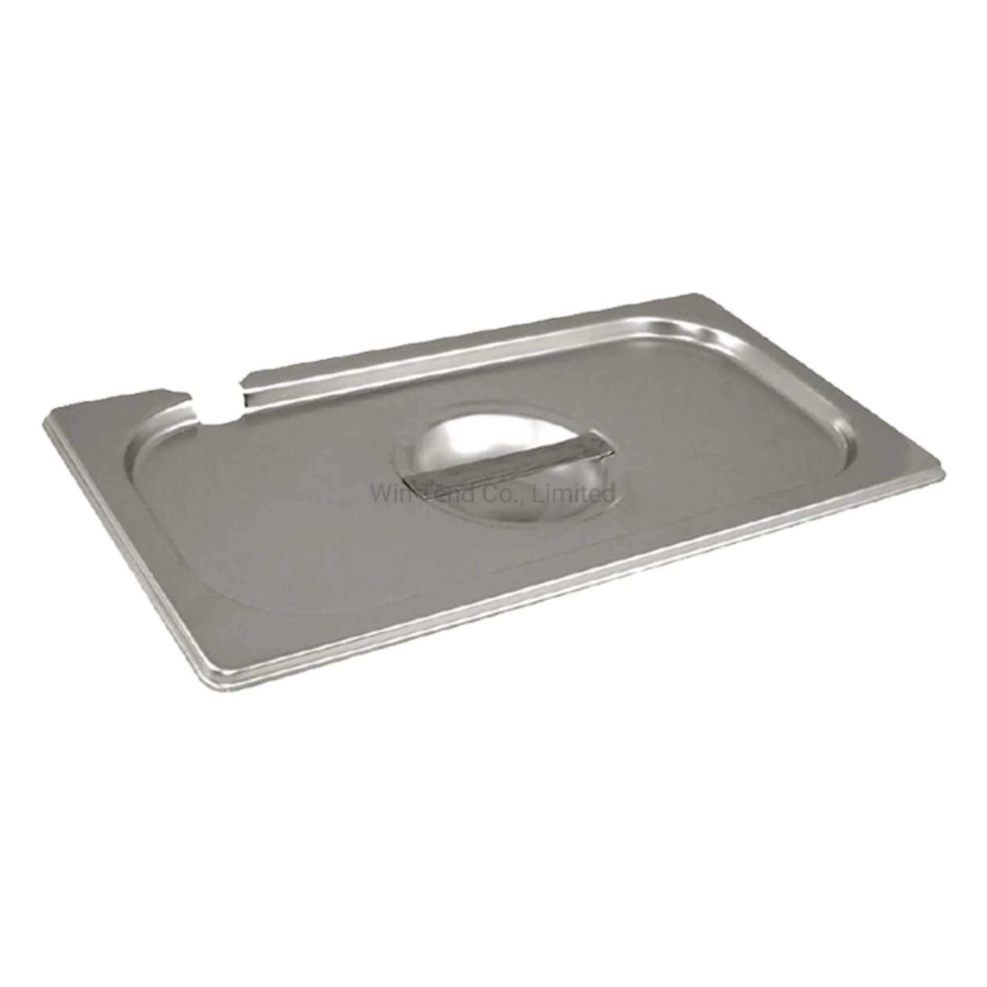 Picture of GN notched lid 90 - 9023002