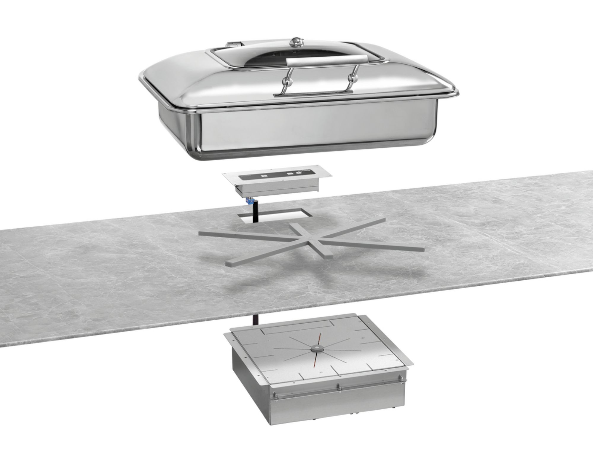 Picture of Bartscher Induction warming system IWS650