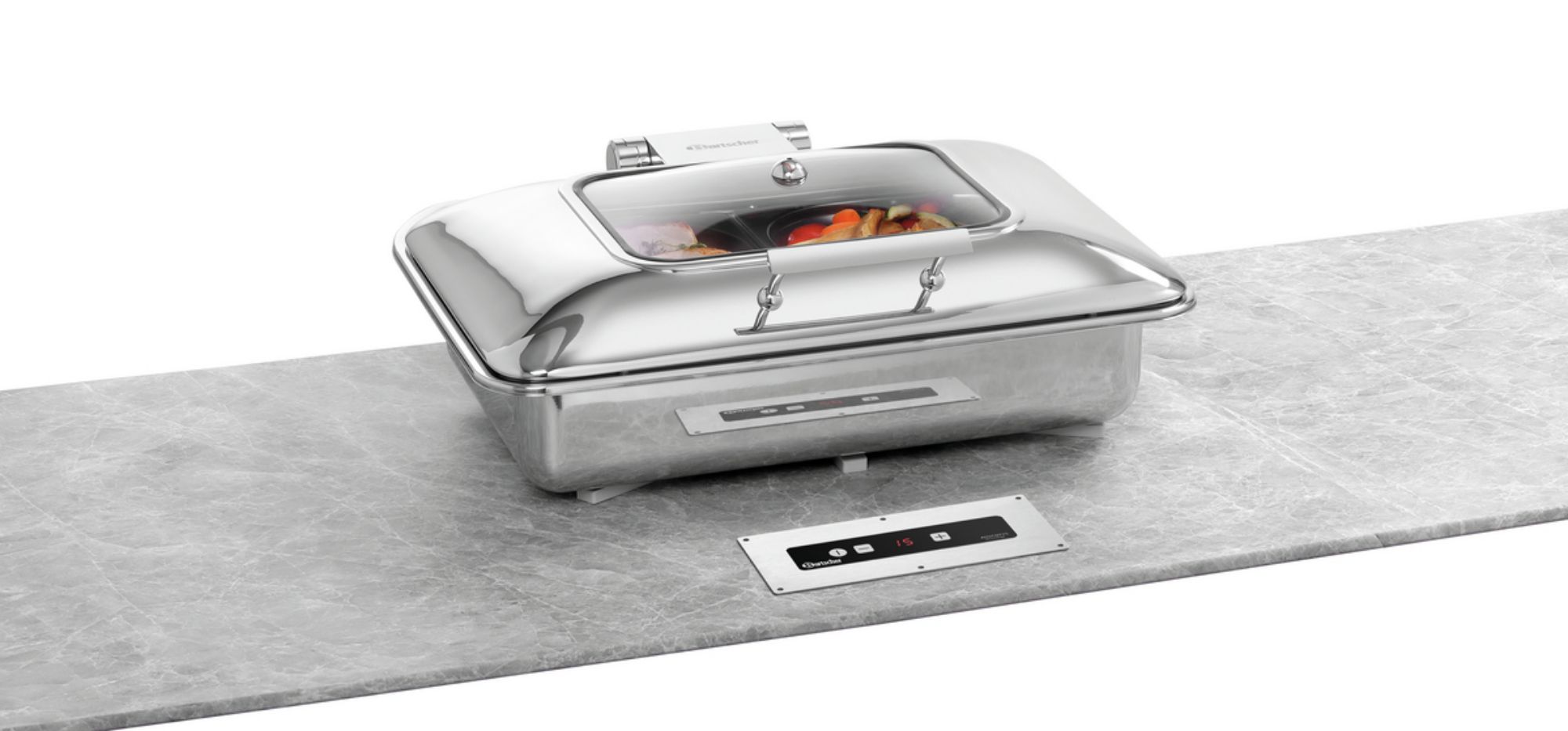 Picture of Bartscher Induction warming system IWS650