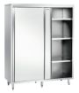 Picture of Cupboard 600, W1200, 2SlD, SS - 398120