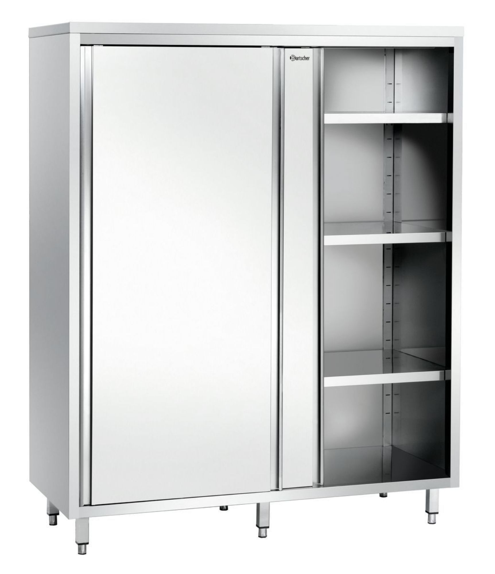 Picture of Cupboard 600, W1200, 2SlD, SS - 398120