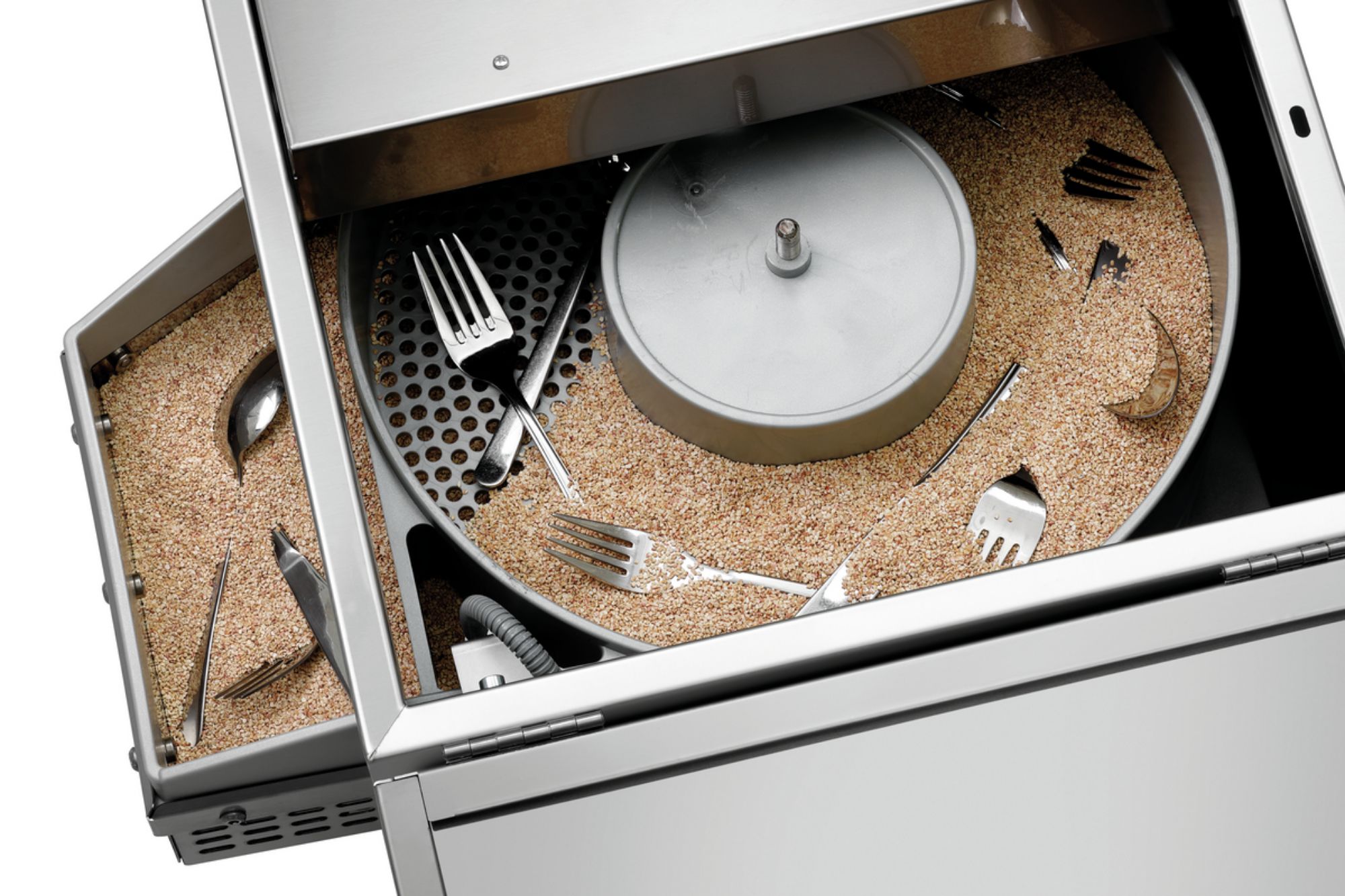 Picture of Bartscher Cutlery polishing machine 1500/17