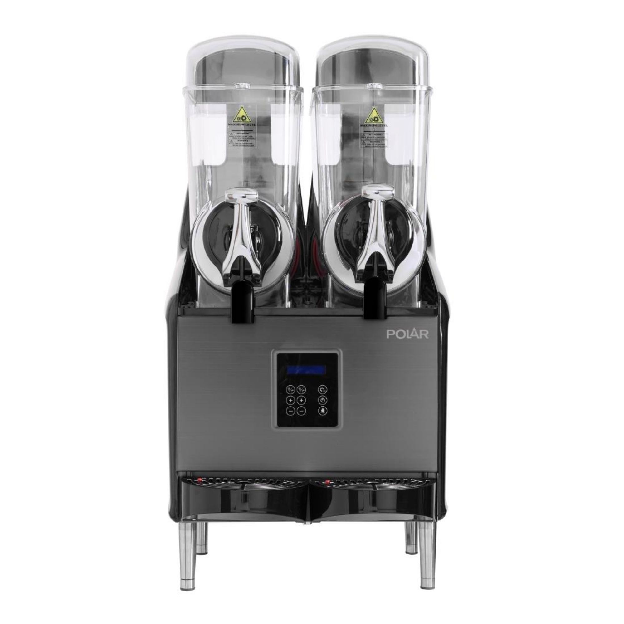 Picture of Polar U-series Low Sugar and Alcohol Compatible Slush Maker 2x 12Ltr
