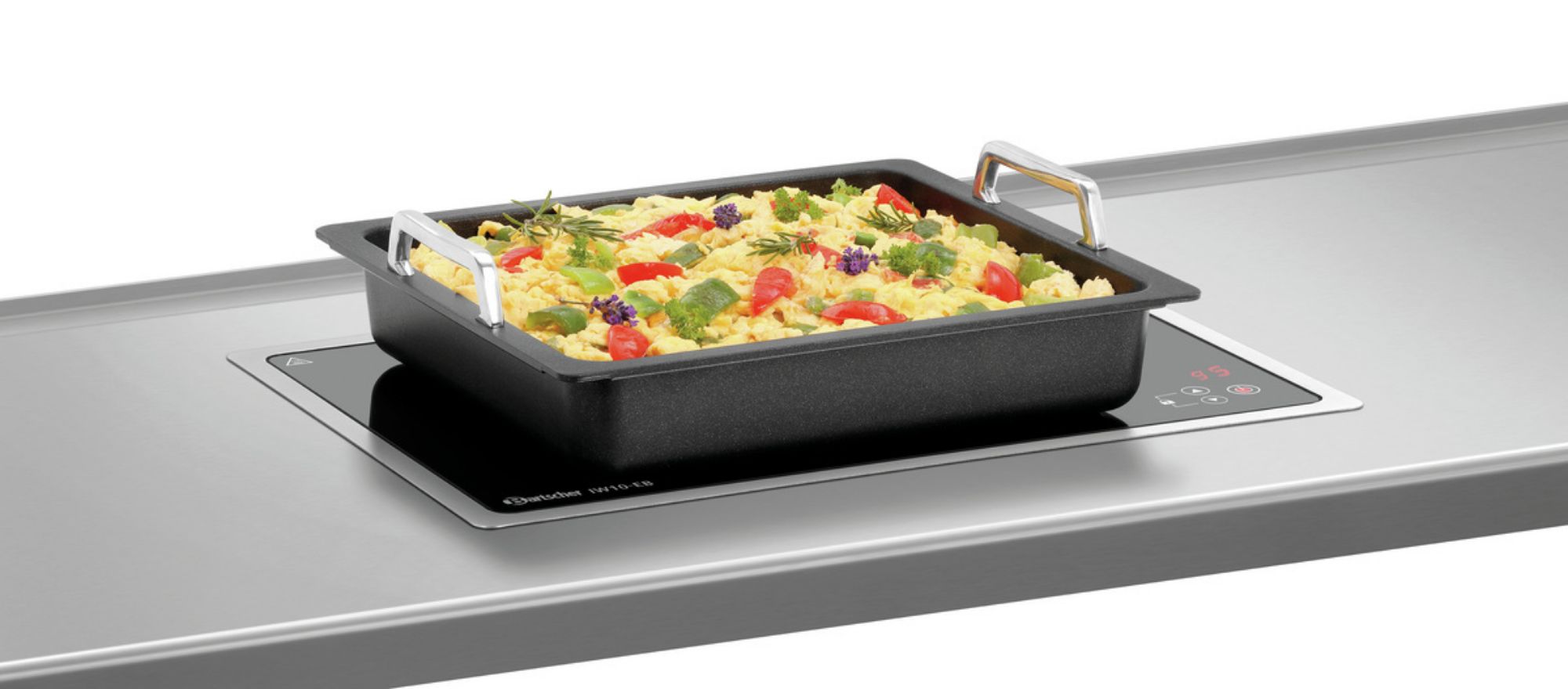 Picture of Bartscher Induction warming plate IW10-EB