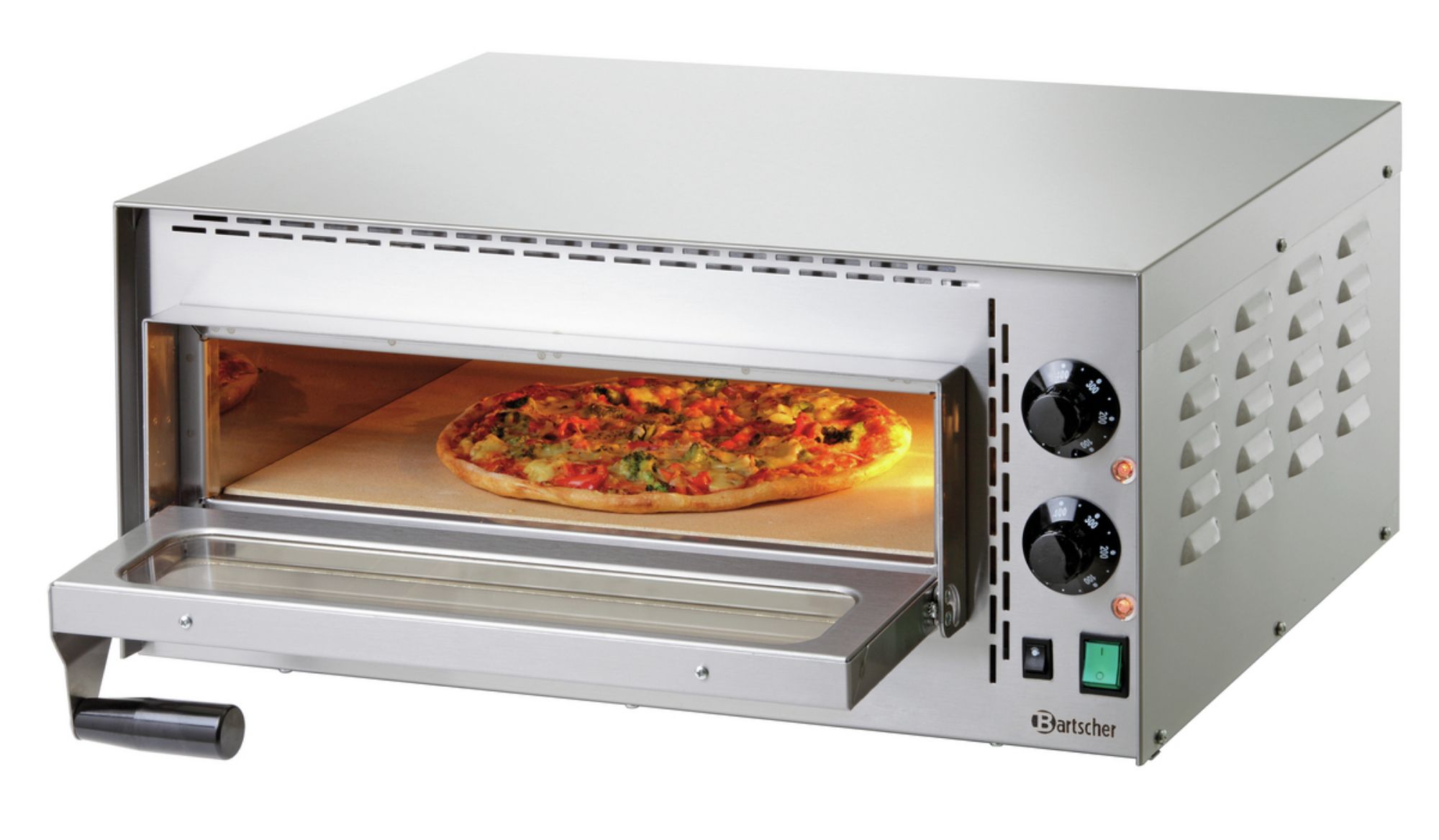 Picture of Bartscher Pizza oven "Mini Plus"
