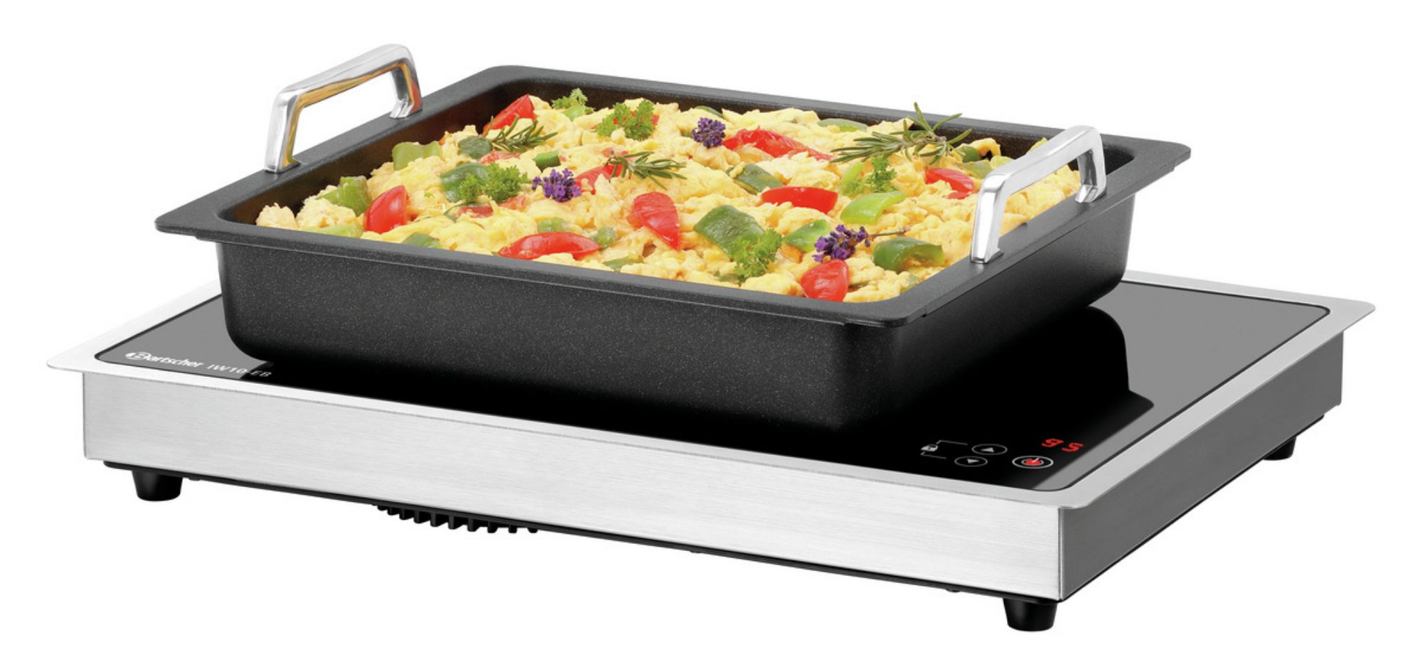 Picture of Bartscher Induction warming plate IW10-EB