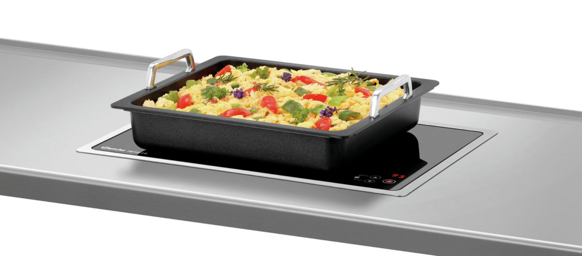 Picture of Bartscher Induction warming plate IW10-EB