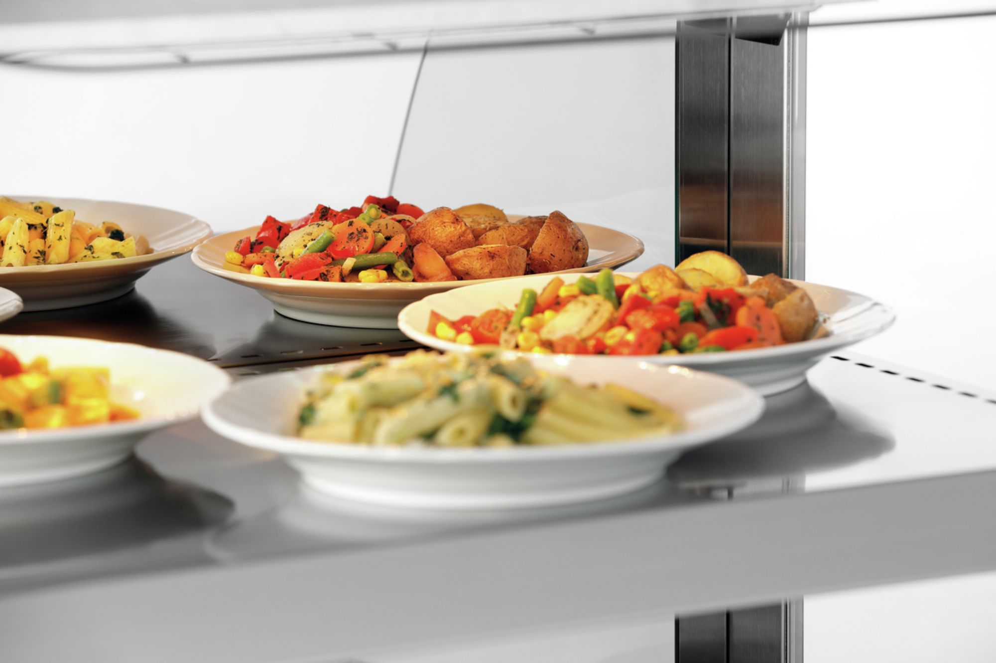 Picture of Bartscher Hot display 5900 2ER