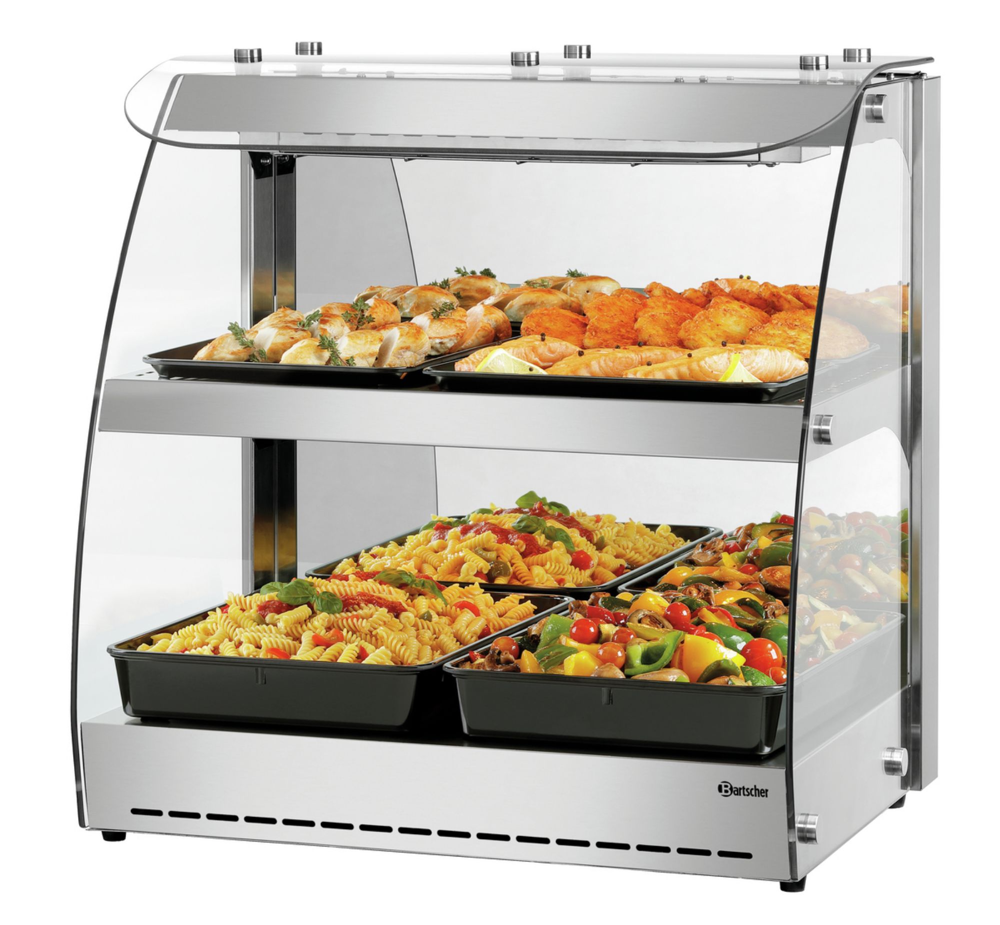 Picture of Bartscher Hot display 5900 2ER