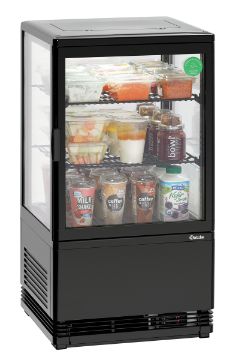 Picture of Bartscher Mini cooler 58L-SW