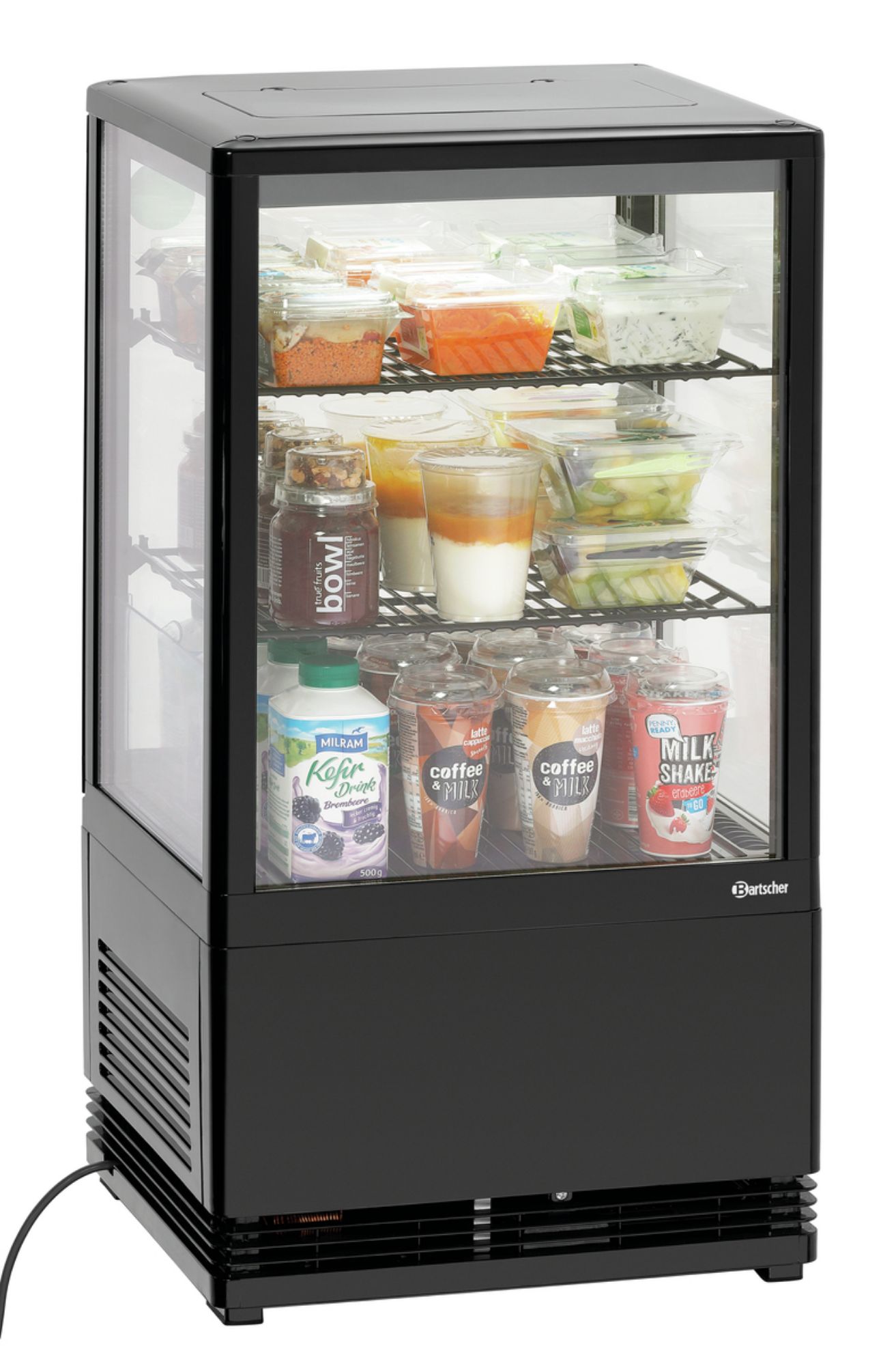 Picture of Bartscher Mini cooler 58L-SW