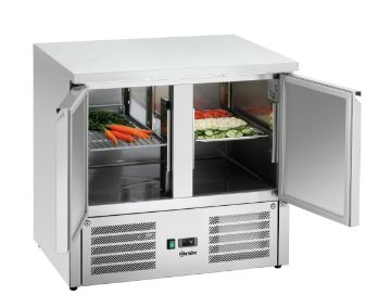 Picture of Bartscher Mini-Refrig. Counter 900T2