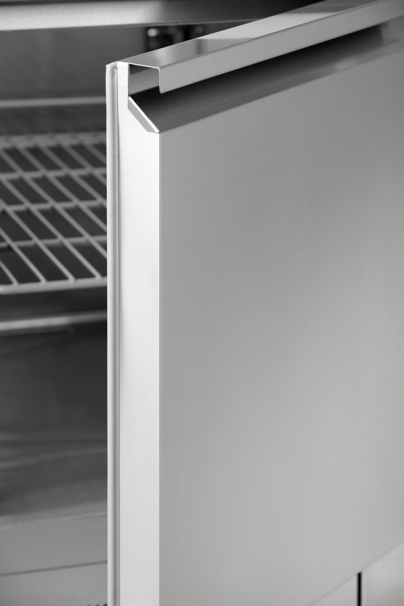 Picture of Bartscher Mini-Refrig. Counter 900T2