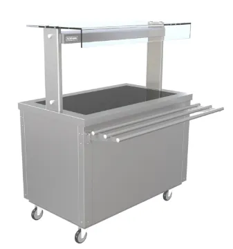 Picture of Parry FS-HT3 Flexi Serve Hot Cupboard and Heated Cupboard