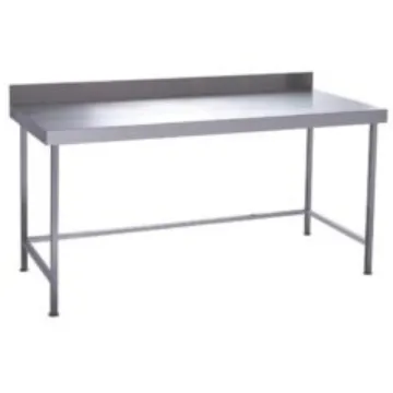 Picture of Parry TABN - Stainless Steel Table With Void Wall 900 x 600 x 700