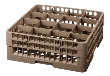 Picture of Bartscher Dishwasher basket, 16 comp.