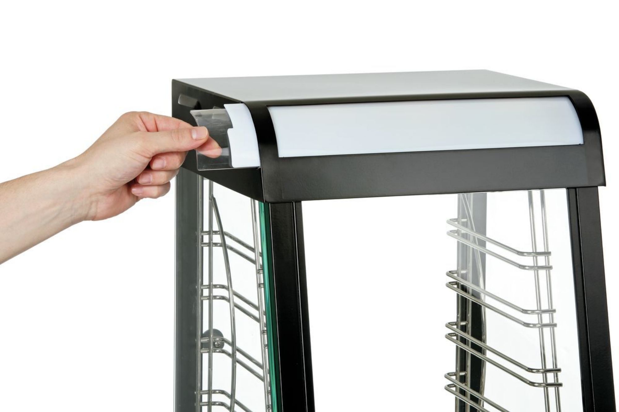 Picture of Bartscher DeliCompact hot display unit