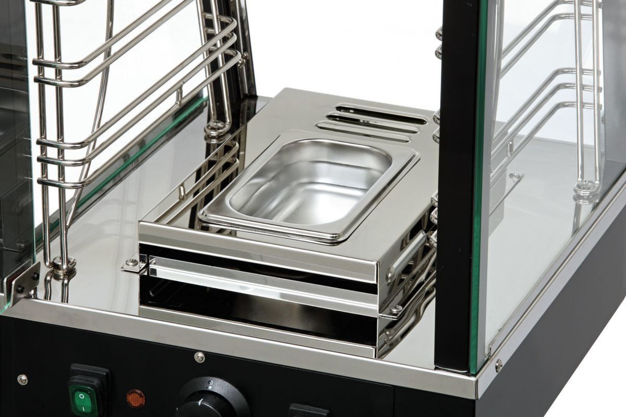 Picture of Bartscher DeliCompact hot display unit