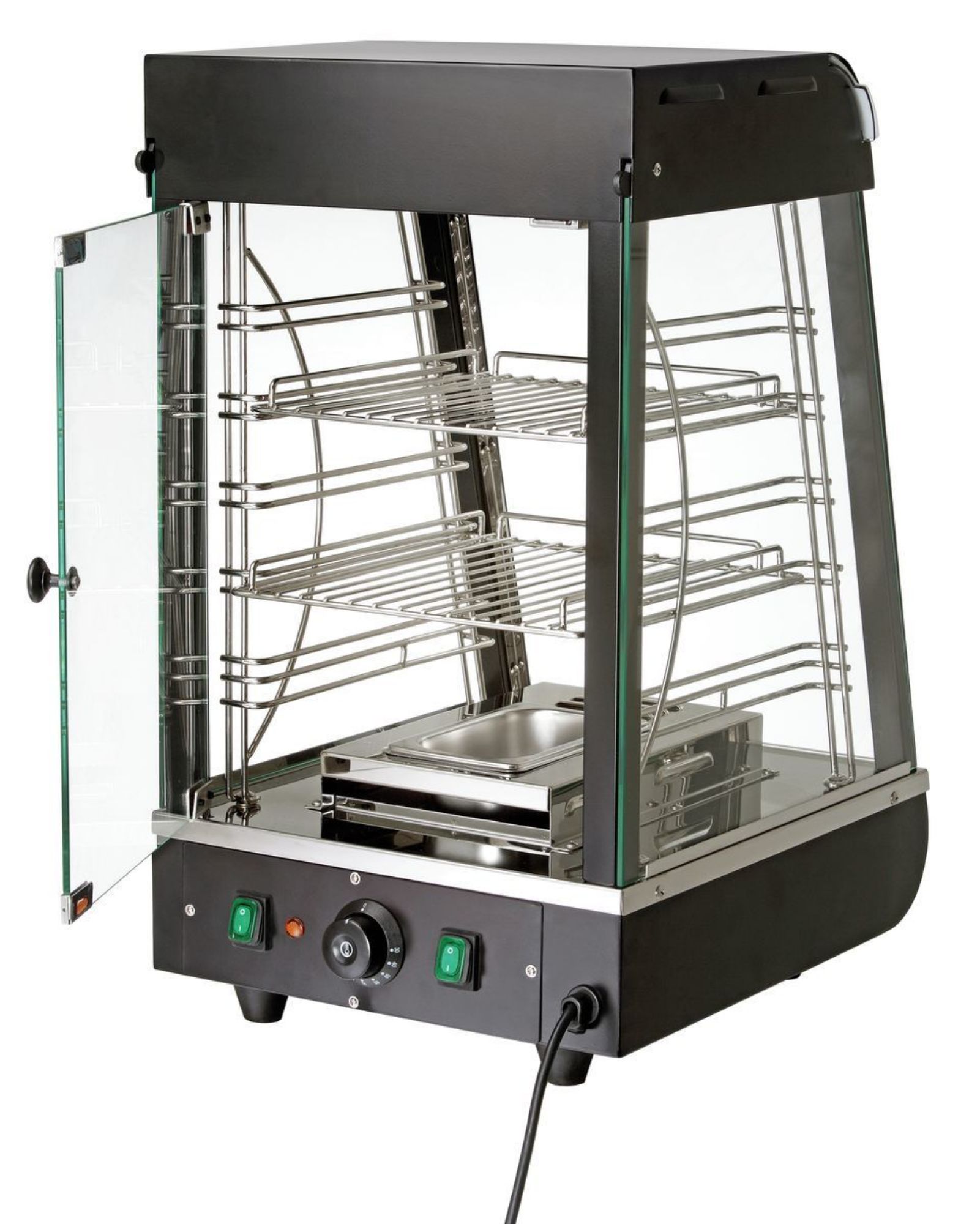 Picture of Bartscher DeliCompact hot display unit