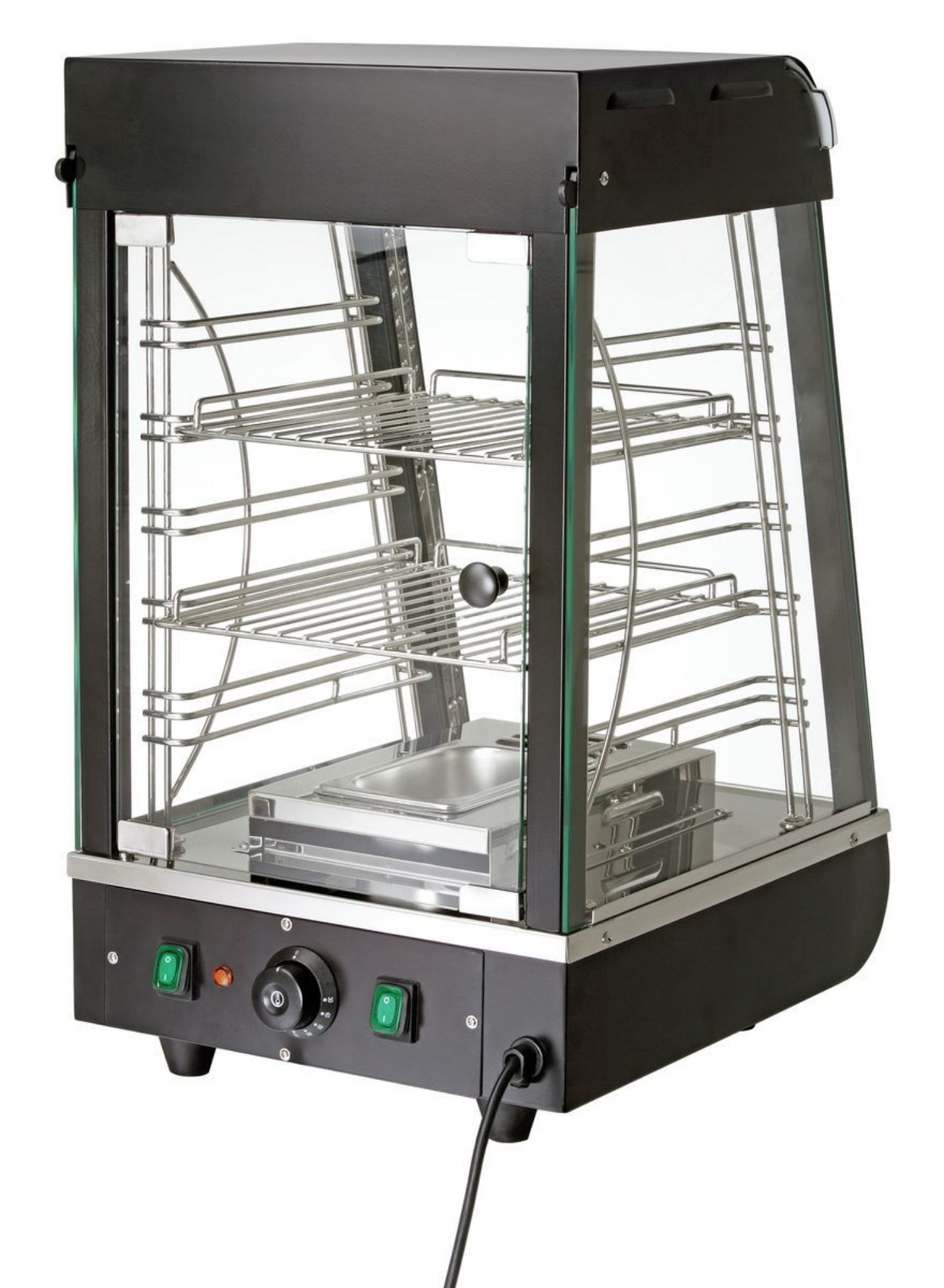 Picture of Bartscher DeliCompact hot display unit