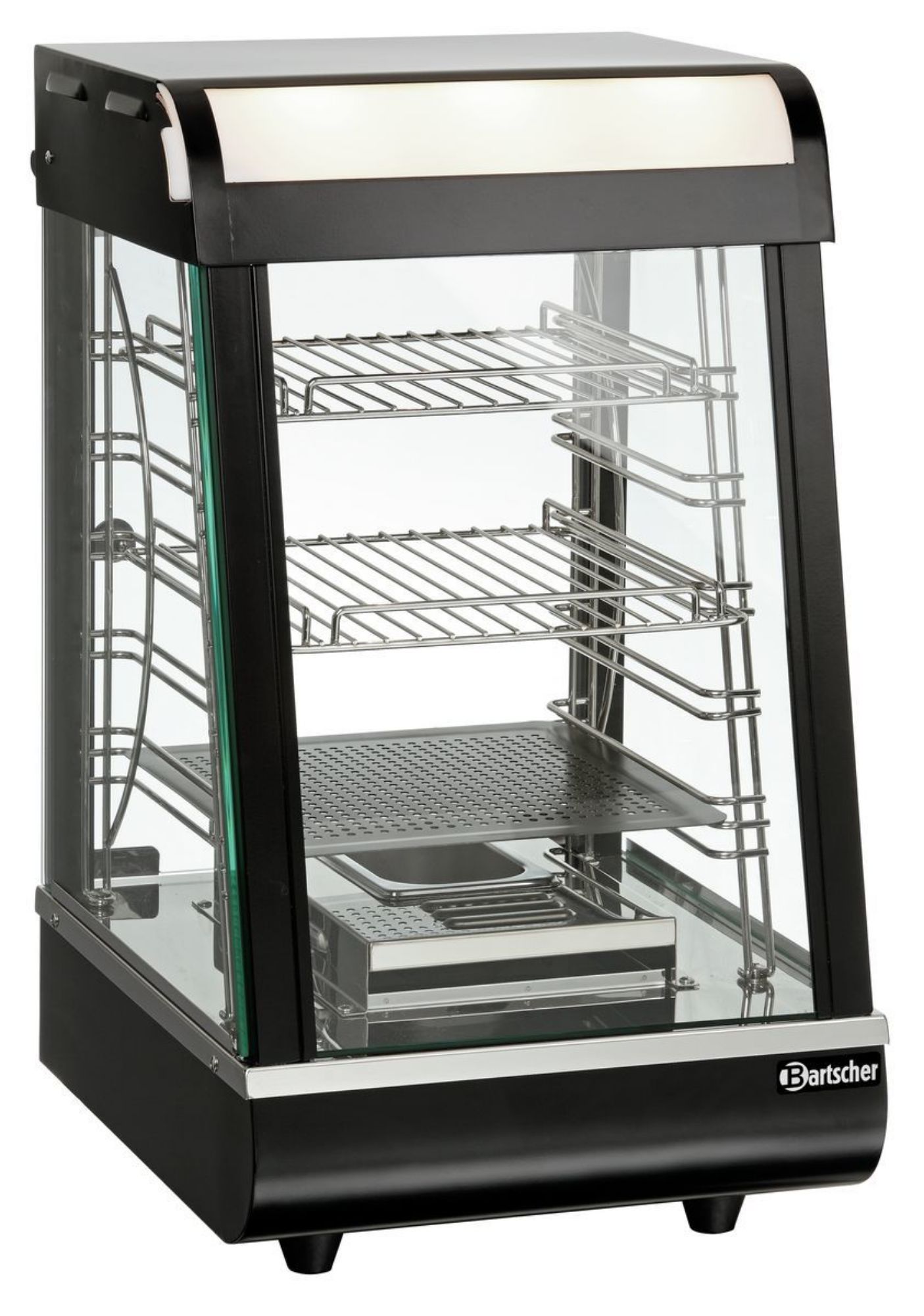 Picture of Bartscher DeliCompact hot display unit