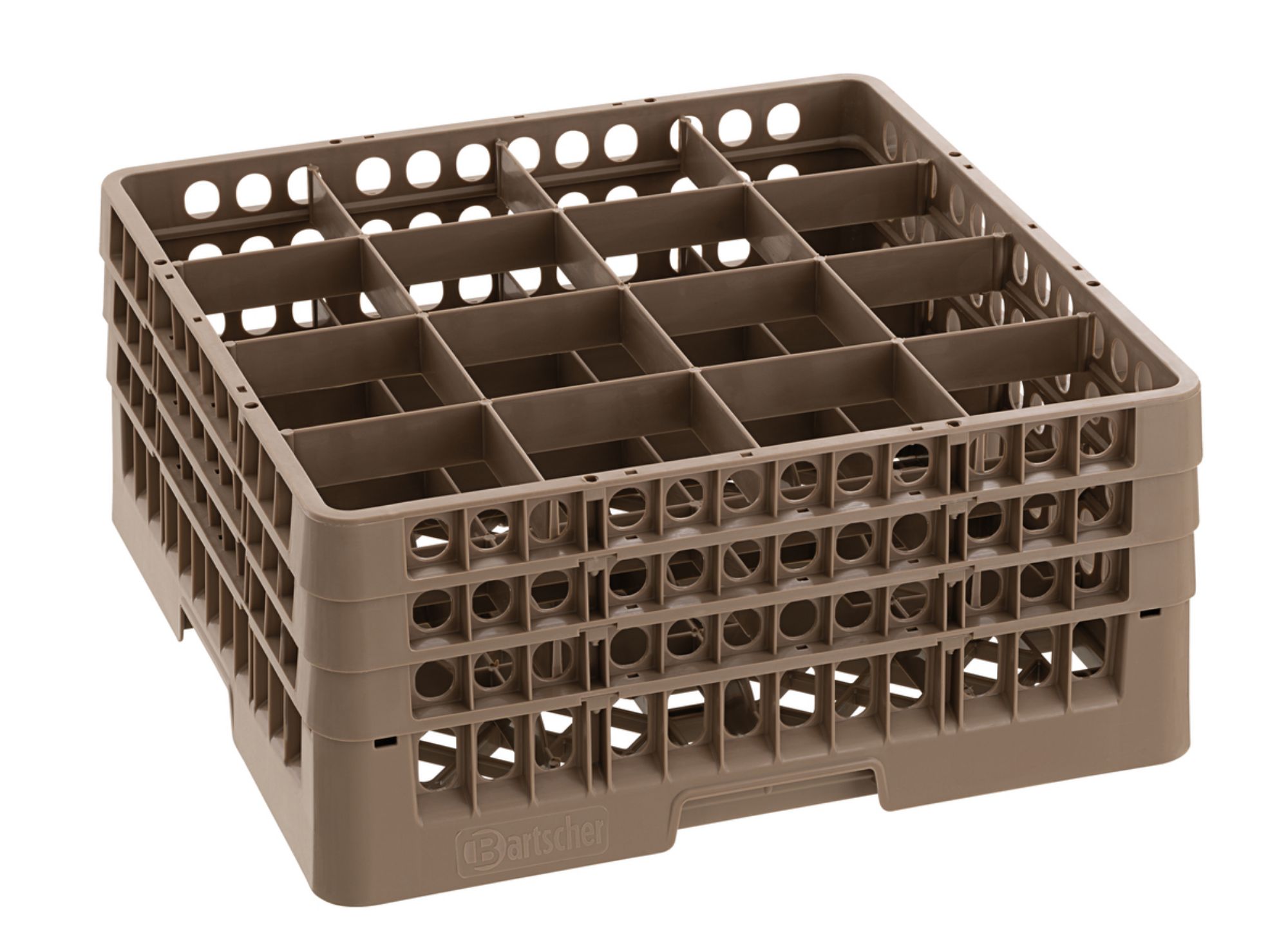 Picture of Dishwasher basket, 16 comp. - 5320