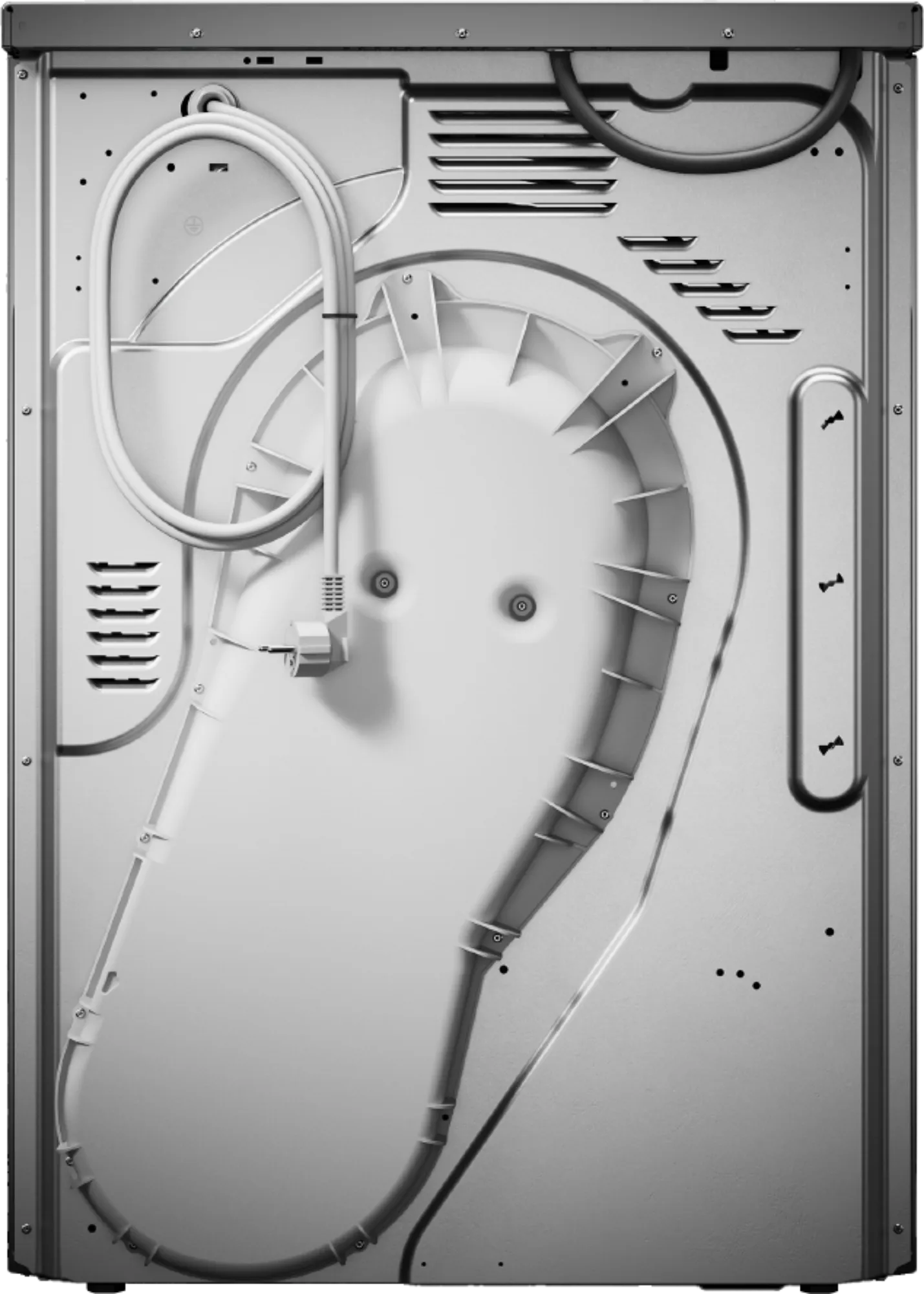 Picture of DC Asko TDC1772CC.S Condenser Tumble Dryer