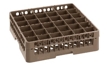 Picture of Bartscher Dishwasher basket, 36 comp.