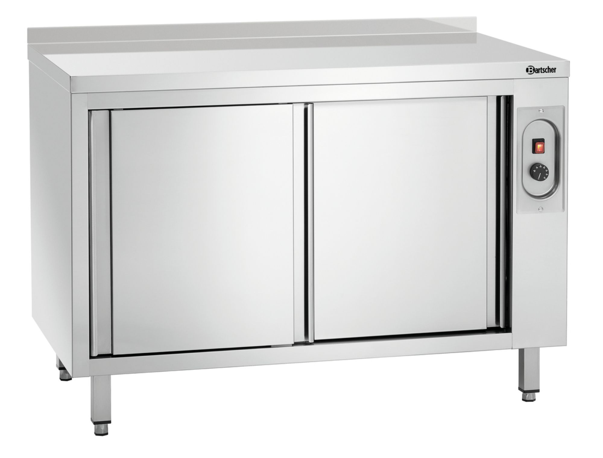 Picture of Bartscher Hot cupboard 700, W1200, SB