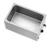 Picture of Bain-Marie, 1/1 GN, 200 mm, with tap - 200207