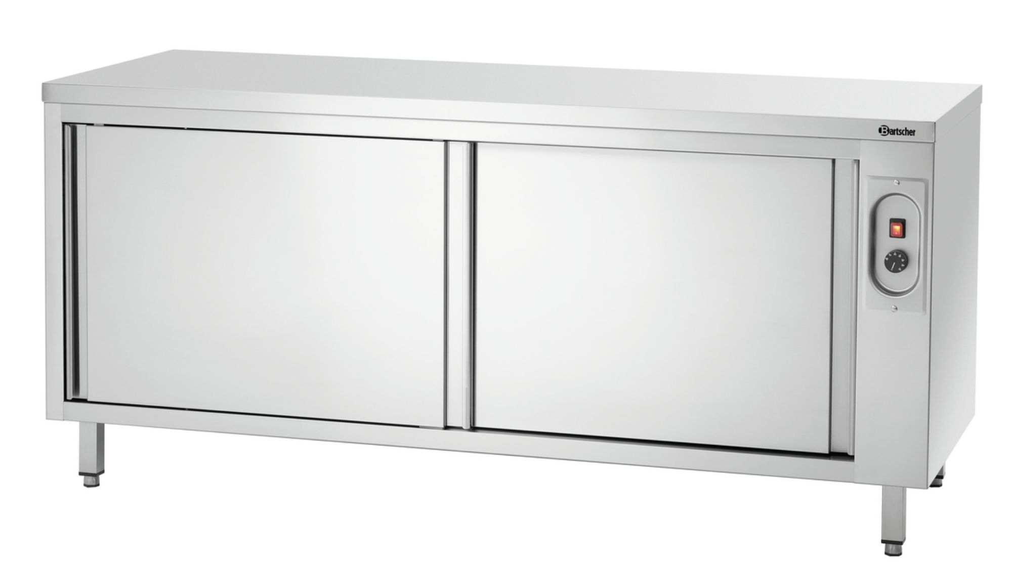 Picture of Bartscher Hot cupboard 700, W1800