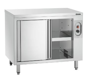Picture of Bartscher Hot cupboard 700, W1000
