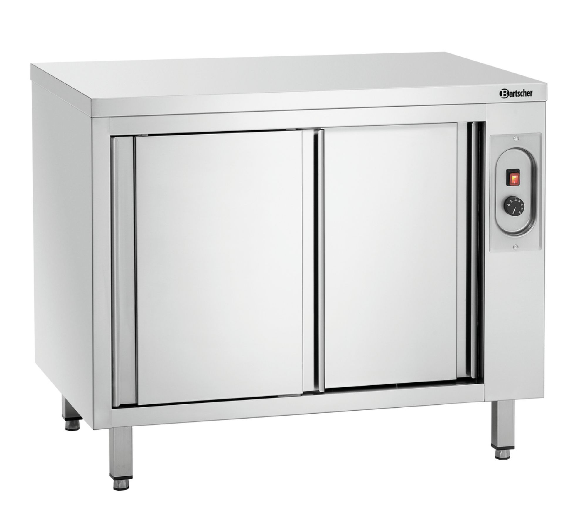 Picture of Bartscher Hot cupboard 700, W1000