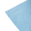 Picture of Nisbets Essentials Blue Micro Fibre Cloth 300x300mm - Roll of 50 tear-off sheets - HA817