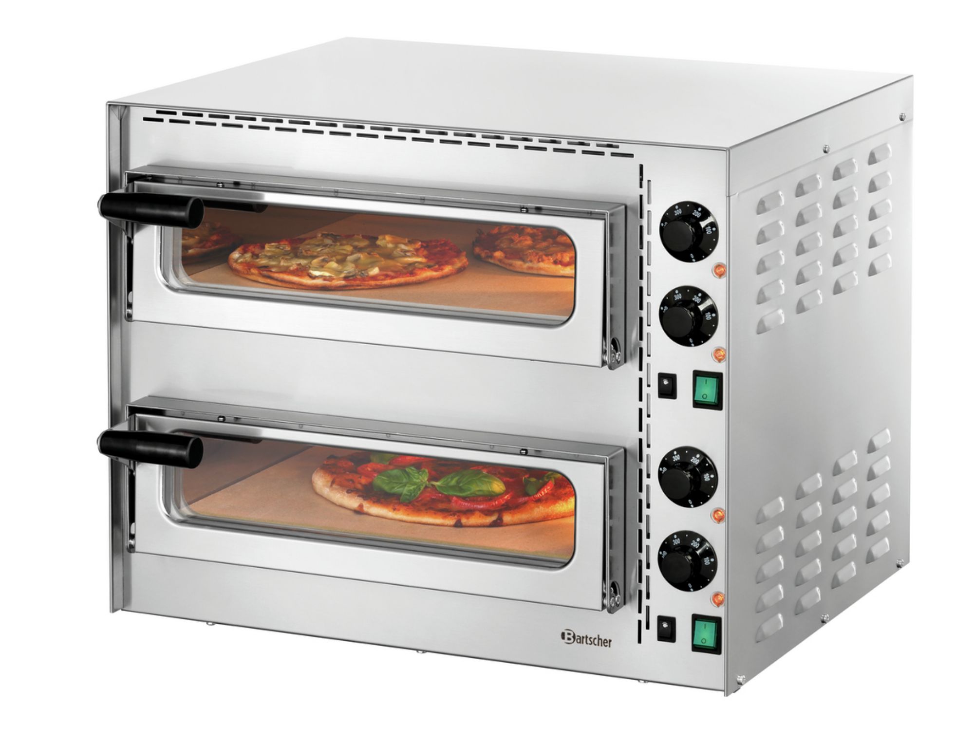 Picture of Bartscher Pizza oven "Mini Plus 2"