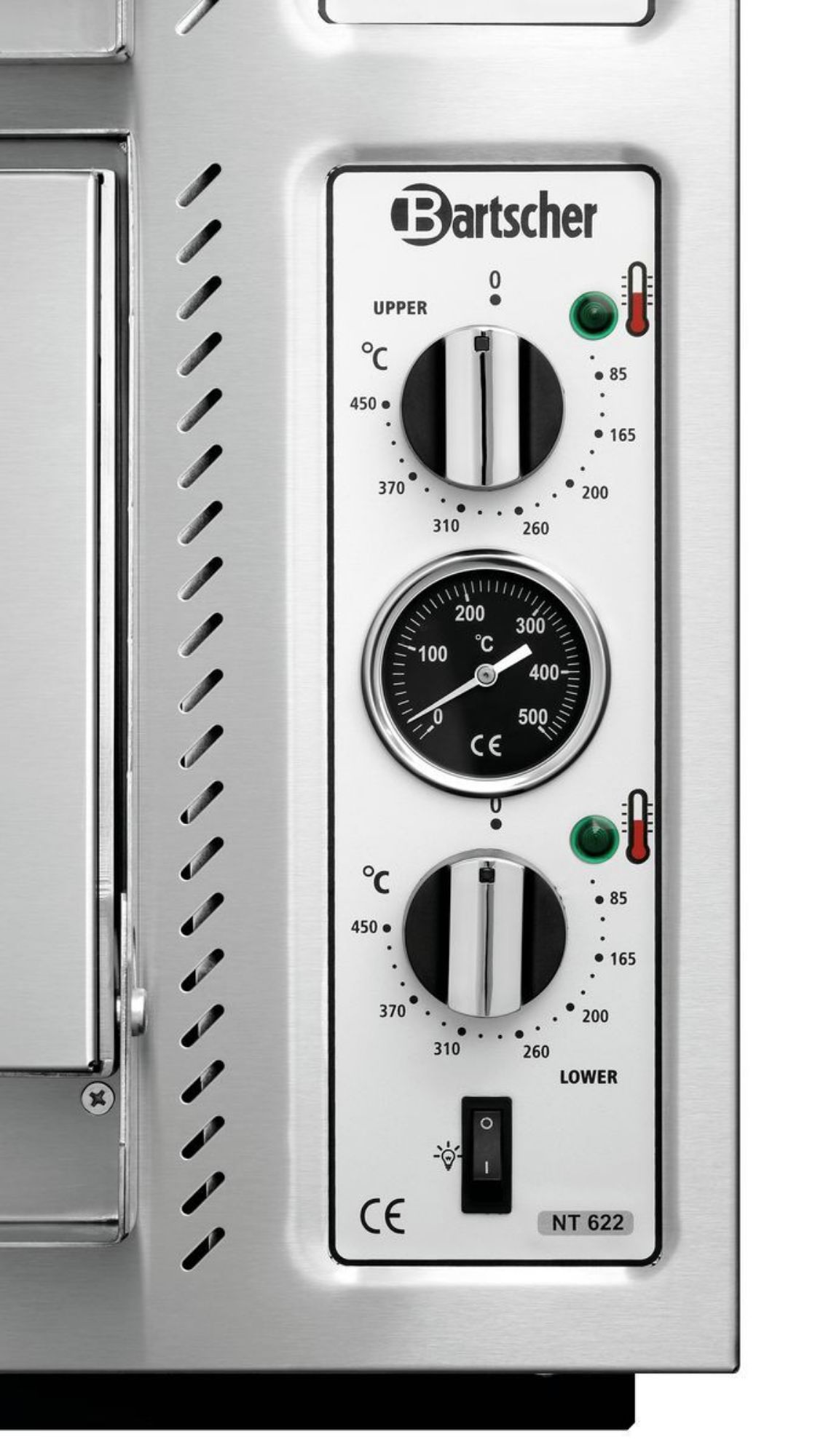 Picture of Bartscher Pizza oven NT 622