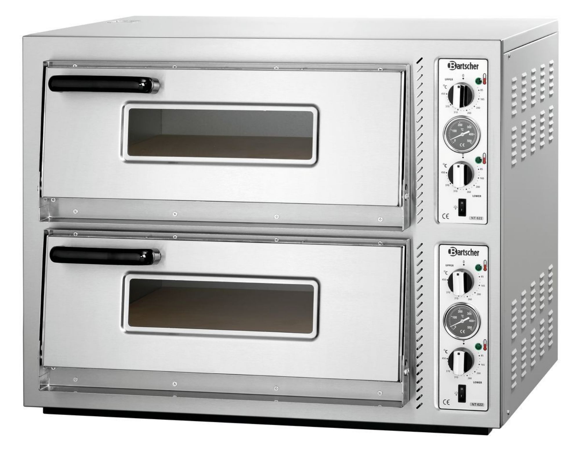 Picture of Bartscher Pizza oven NT 622