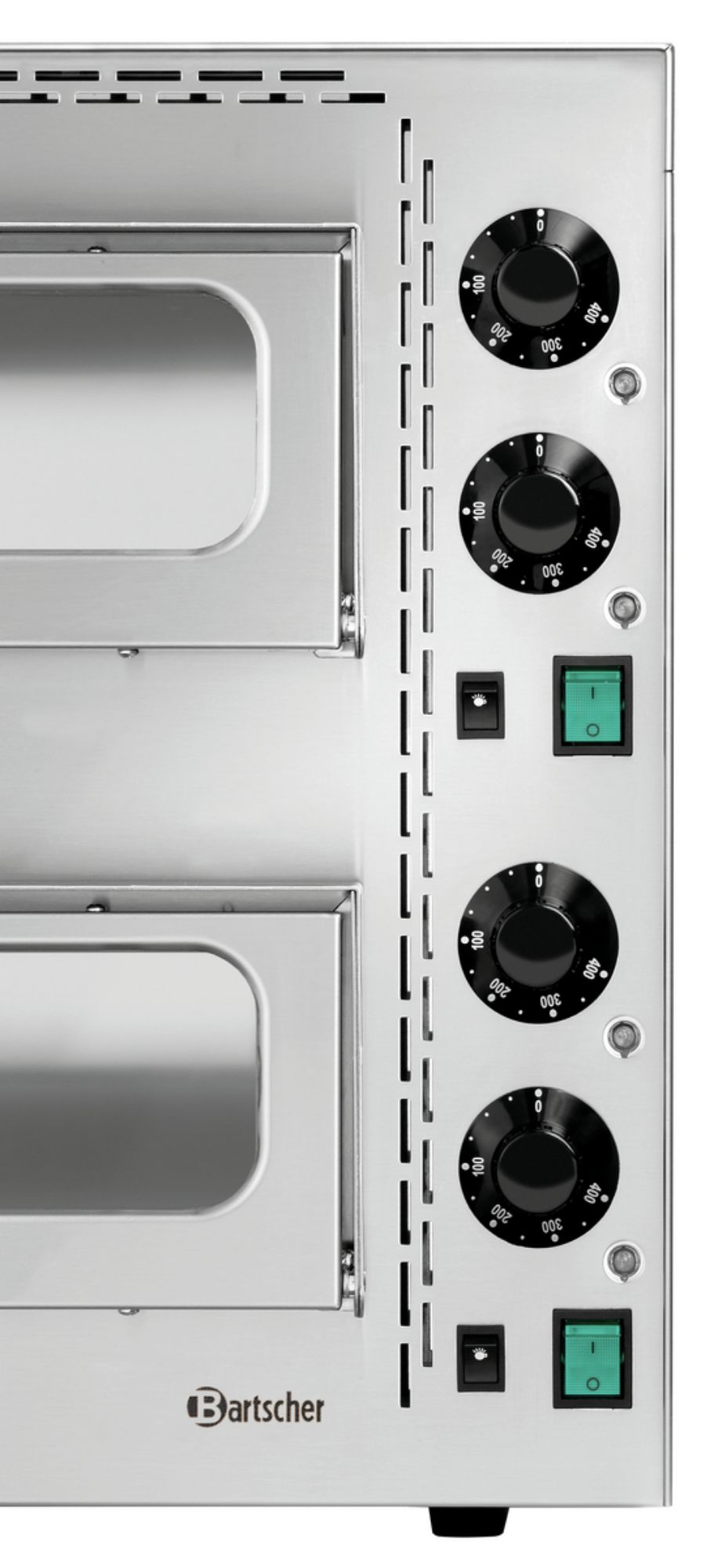 Picture of Bartscher Pizza oven "Mini Plus 2"