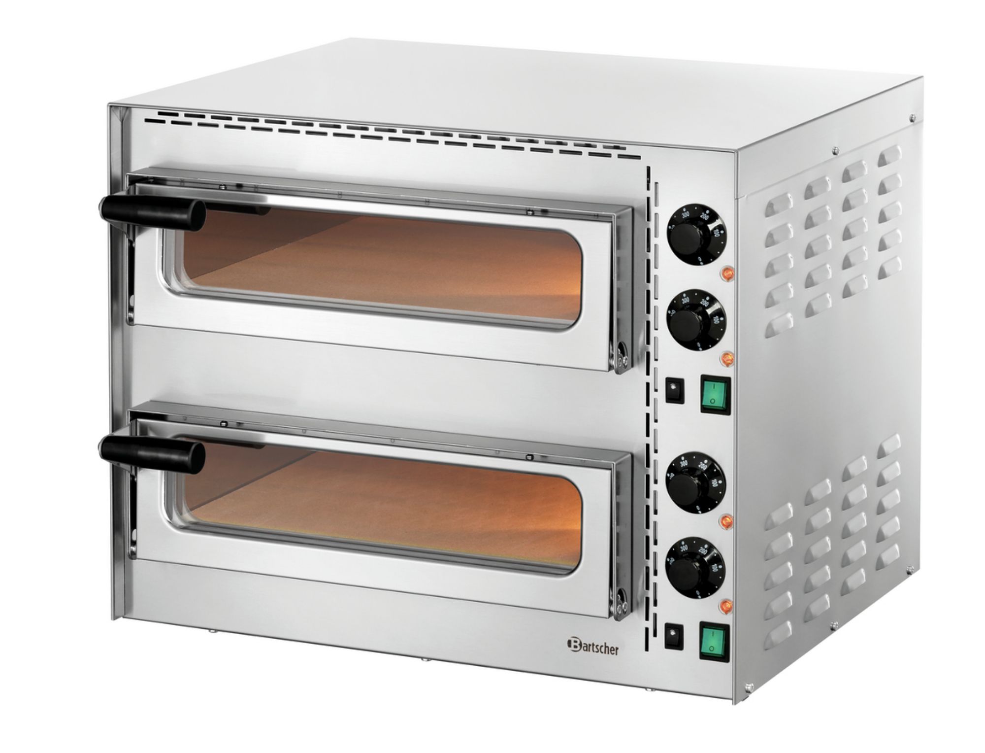 Picture of Bartscher Pizza oven "Mini Plus 2"